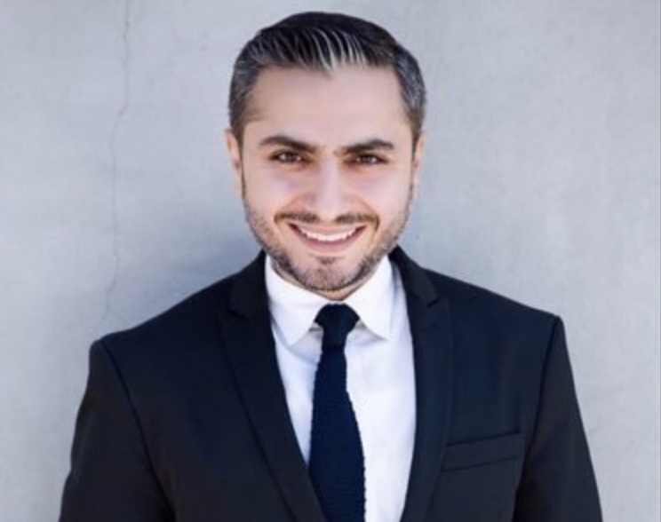 Gor Gevorkyan - Creative Director