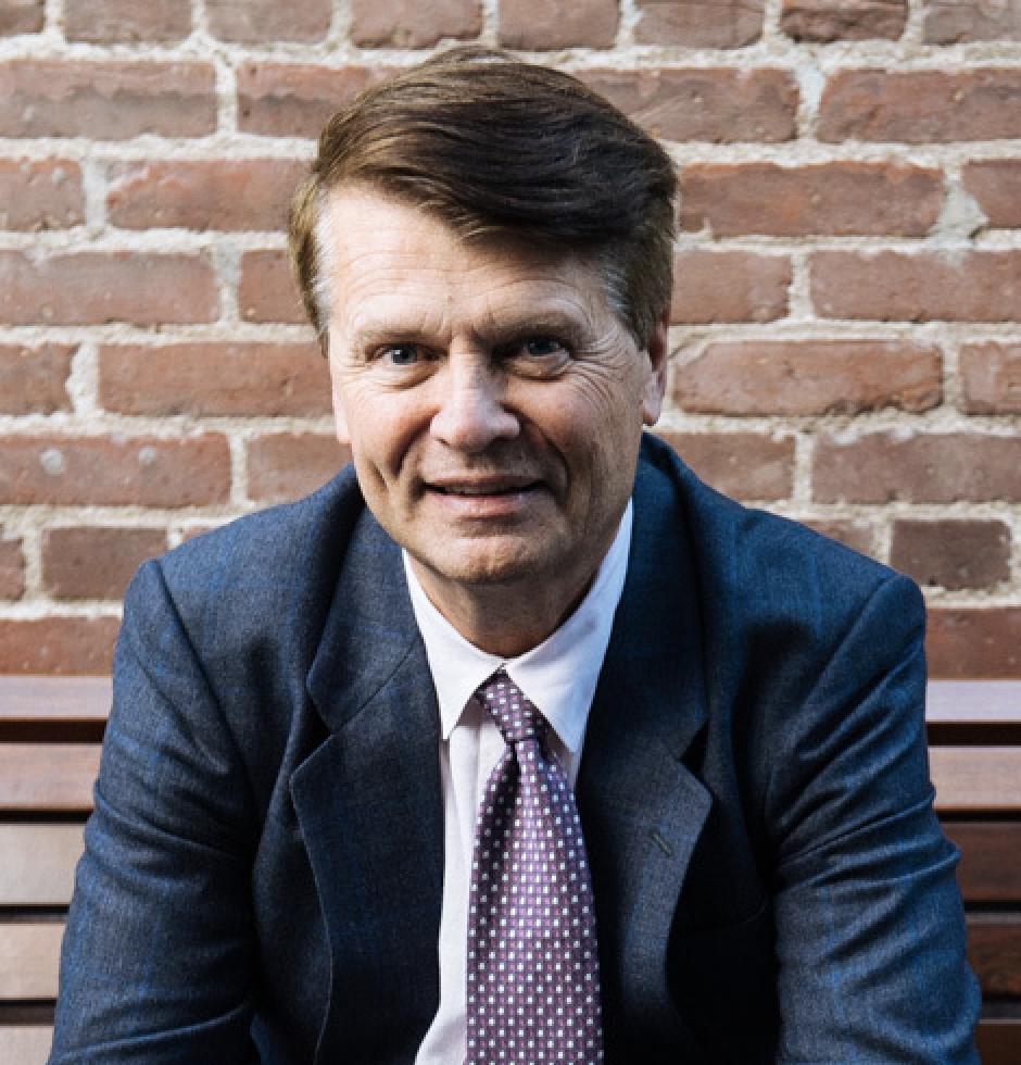 Mark Workman, Founder & Visionary