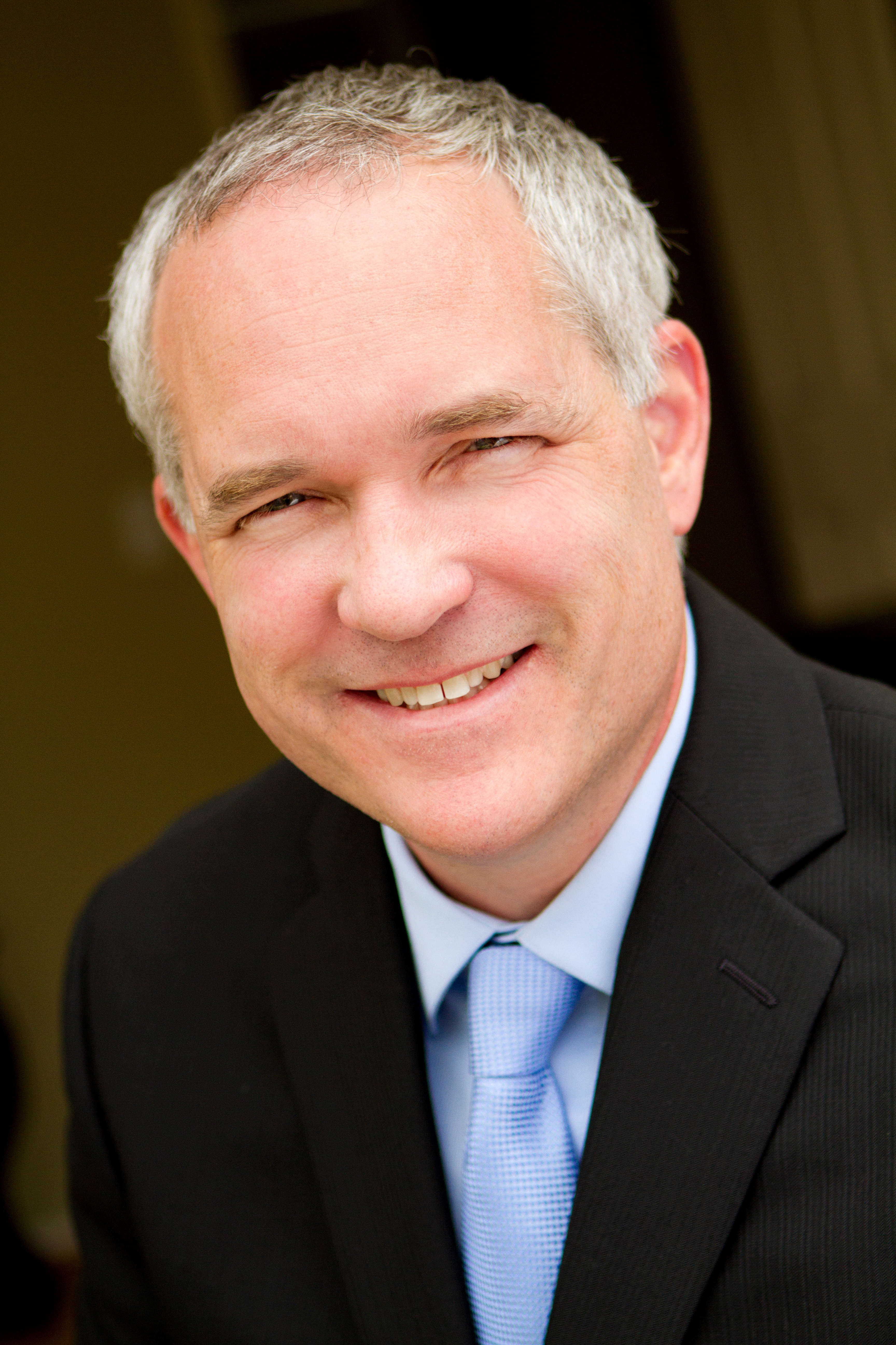 Scott Jette - Interim CFO